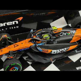 Lando Norris McLaren MCL39 n° 4 Sieger Australien GP 2025 Weltmeister F1 1/43 Minichamps 537254304