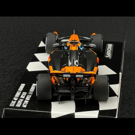 Oscar Piastri McLaren MCL39 n° 81 Sieger China GP 2025 F1 1/43 Minichamps 537254481