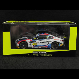 Valentino Rossi BMW M4 GT3 n° 46 5. 12h Bathurst 2024 1/43 Minichamps 410242746