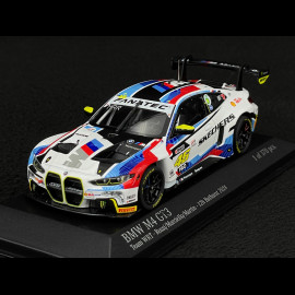 Valentino Rossi BMW M4 GT3 n° 46 5. 12h Bathurst 2024 1/43 Minichamps 410242746