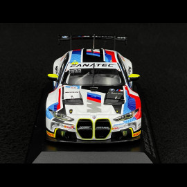 Valentino Rossi BMW M4 GT3 n° 46 5th 12h Bathurst 2024 1/43 Minichamps 410242746