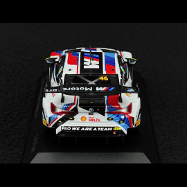 Valentino Rossi BMW M4 GT3 n° 46 5th 12h Bathurst 2024 1/43 Minichamps 410242746