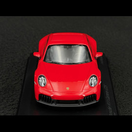 Porsche 911 Carrera GTS Type 992.2 2024 Guards Red 1/43 Minichamps 410064120