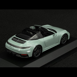 Porsche 911 Targa 4 GTS Type 992.2 2024 Shade Green 1/43 Minichamps 410064140