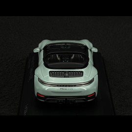 Porsche 911 Targa 4 GTS Type 992.2 2024 Shade Green 1/43 Minichamps 410064140