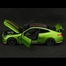 BMW M4 CSL 2023 Matt Green Metallic 1/18 Minichamps 110023020