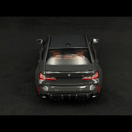 BMW M3 2024 Metallic Grey 1/18 Minichamps 110020221