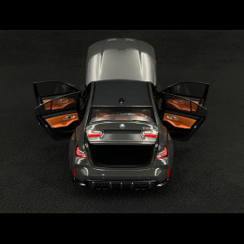 BMW M3 2024 Metallic Grau 1/18 Minichamps 110020221