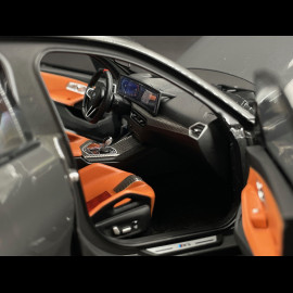 BMW M3 2024 Metallic Grey 1/18 Minichamps 110020221