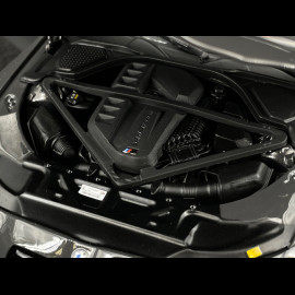 BMW M3 2024 Metallic Grey 1/18 Minichamps 110020221