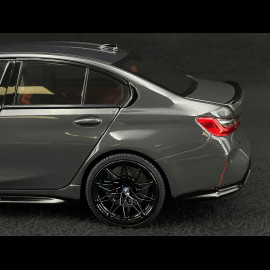 BMW M3 2024 Metallic Grau 1/18 Minichamps 110020221