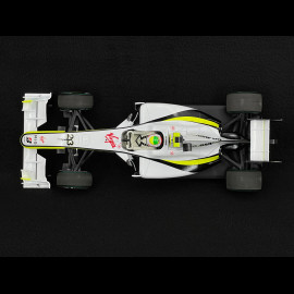 Rubens Barrichello Brawn GP BGP001 n° 23 Sieger Europe GP 2009 1/18 Minichamps 180090223