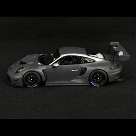 Porsche 911 GT3 R Type 992 2023 Carbon 1/18 Minichamps 110246000