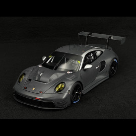 Porsche 911 GT3 R Typ 992 2023 Carbon 1/18 Minichamps 110246000