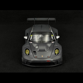 Porsche 911 GT3 R Typ 992 2023 Carbon 1/18 Minichamps 110246000
