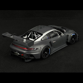 Porsche 911 GT3 R Typ 992 2023 Carbon 1/18 Minichamps 110246000