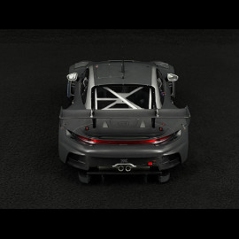 Porsche 911 GT3 R Typ 992 2023 Carbon 1/18 Minichamps 110246000
