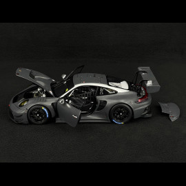 Porsche 911 GT3 R Type 992 2023 Carbon 1/18 Minichamps 110246000