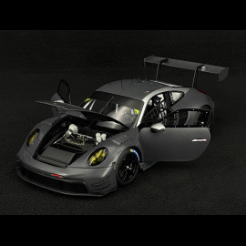Porsche 911 GT3 R Type 992 2023 Carbon 1/18 Minichamps 110246000
