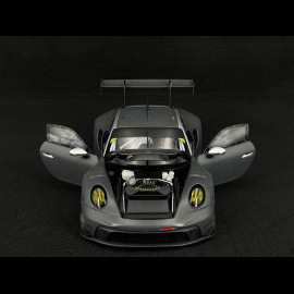 Porsche 911 GT3 R Type 992 2023 Carbon 1/18 Minichamps 110246000