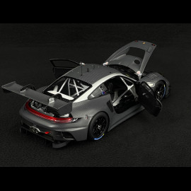 Porsche 911 GT3 R Type 992 2023 Carbon 1/18 Minichamps 110246000