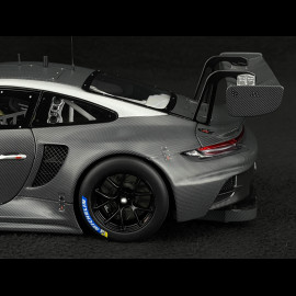 Porsche 911 GT3 R Type 992 2023 Carbon 1/18 Minichamps 110246000