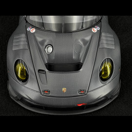 Porsche 911 GT3 R Type 992 2023 Carbon 1/18 Minichamps 110246000