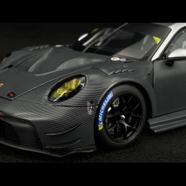 Porsche 911 GT3 R Type 992 2023 Carbon 1/18 Minichamps 110246000