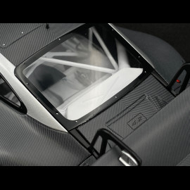 Porsche 911 GT3 R Type 992 2023 Carbon 1/18 Minichamps 110246000