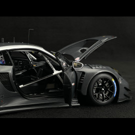 Porsche 911 GT3 R Type 992 2023 Carbon 1/18 Minichamps 110246000