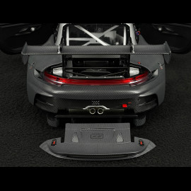 Porsche 911 GT3 R Typ 992 2023 Carbon 1/18 Minichamps 110246000