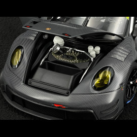 Porsche 911 GT3 R Type 992 2023 Carbon 1/18 Minichamps 110246000