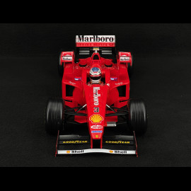 Michael Schumacher Ferrari F300 n° 3 2. GP Italien 1998 F1 mit Turmflügeln 1/12 Werk83 W12003002