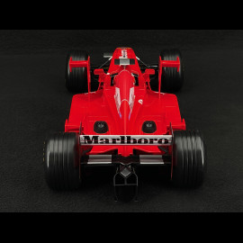 Michael Schumacher Ferrari F300 n° 3 2nd Italian GP 1998 F1 with Tower Wings 1/12 Werk83 W12003002