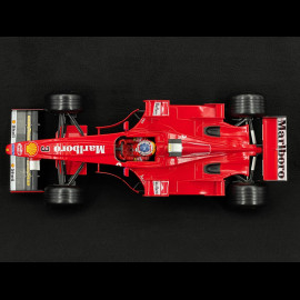 Michael Schumacher Ferrari F300 n° 3 2nd Italian GP 1998 F1 with Tower Wings 1/12 Werk83 W12003002