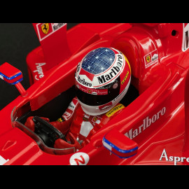 Michael Schumacher Ferrari F300 n° 3 2. GP Italien 1998 F1 mit Turmflügeln 1/12 Werk83 W12003002