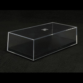 Ersatz-Plexiglasvitrine für F1-Miniaturen 1/43 Minichamps