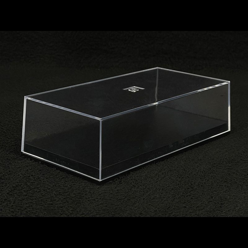 Replacement Plexiglas Display Case for F1 Miniatures 1/43 Minichamps