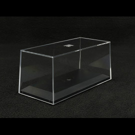 Ersatz-Plexiglasvitrine für Miniaturen 1/43 Minichamps