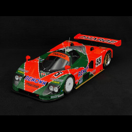 Mazda 787B n° 55 Sieger 24h Le mans 1991 1/12 Werk83 W1201201