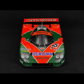 Mazda 787B n° 55 Sieger 24h Le mans 1991 1/12 Werk83 W1201201