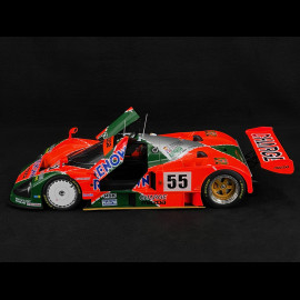 Mazda 787B n° 55 Winner 24h Le mans 1991 1/12 Werk83 W1201201