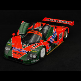 Mazda 787B n° 55 Sieger 24h Le mans 1991 1/12 Werk83 W1201201