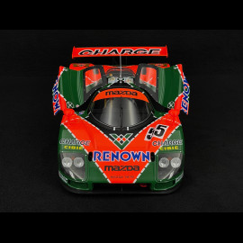 Mazda 787B n° 55 Sieger 24h Le mans 1991 1/12 Werk83 W1201201
