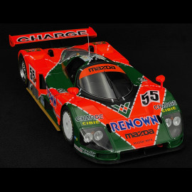 Mazda 787B n° 55 Sieger 24h Le mans 1991 1/12 Werk83 W1201201