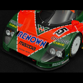 Mazda 787B n° 55 Winner 24h Le mans 1991 1/12 Werk83 W1201201