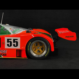 Mazda 787B n° 55 Winner 24h Le mans 1991 1/12 Werk83 W1201201