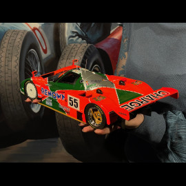 Mazda 787B n° 55 Sieger 24h Le mans 1991 1/12 Werk83 W1201201