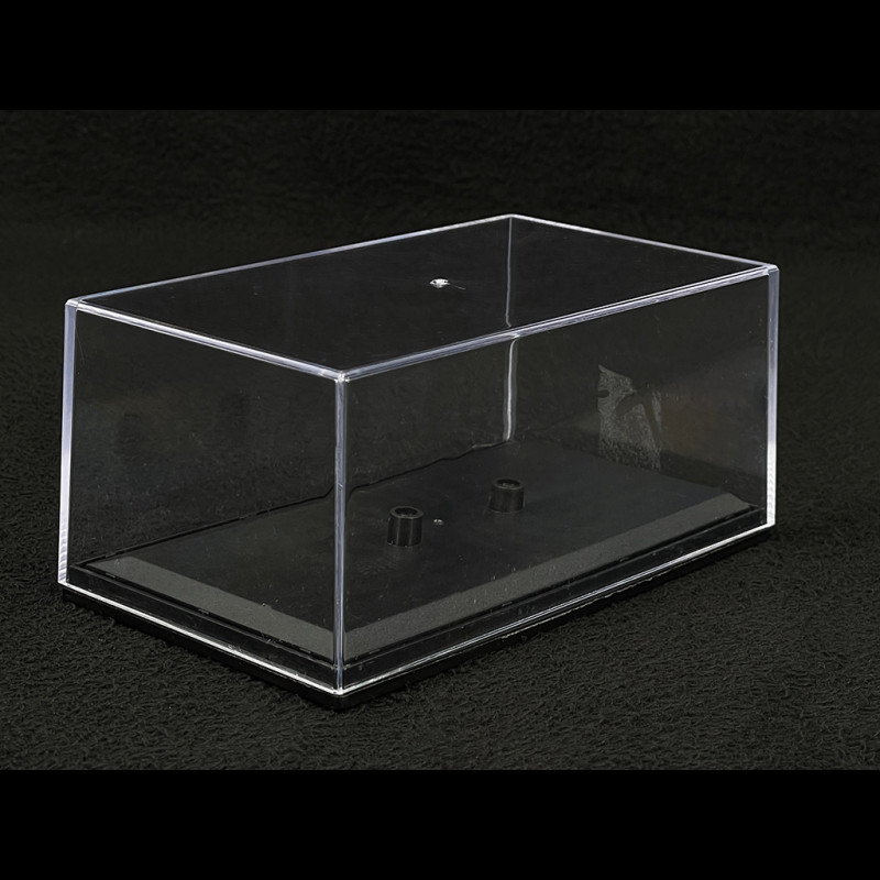 Ersatzvitrine Plexiglass für Miniaturen aus Plexiglas 1/43