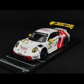 Porsche 911 GT3 R Typ 992 n° 5 FAT Turbo 24h Nürburgring 2024 1/18 Ixo LEGT18-245002